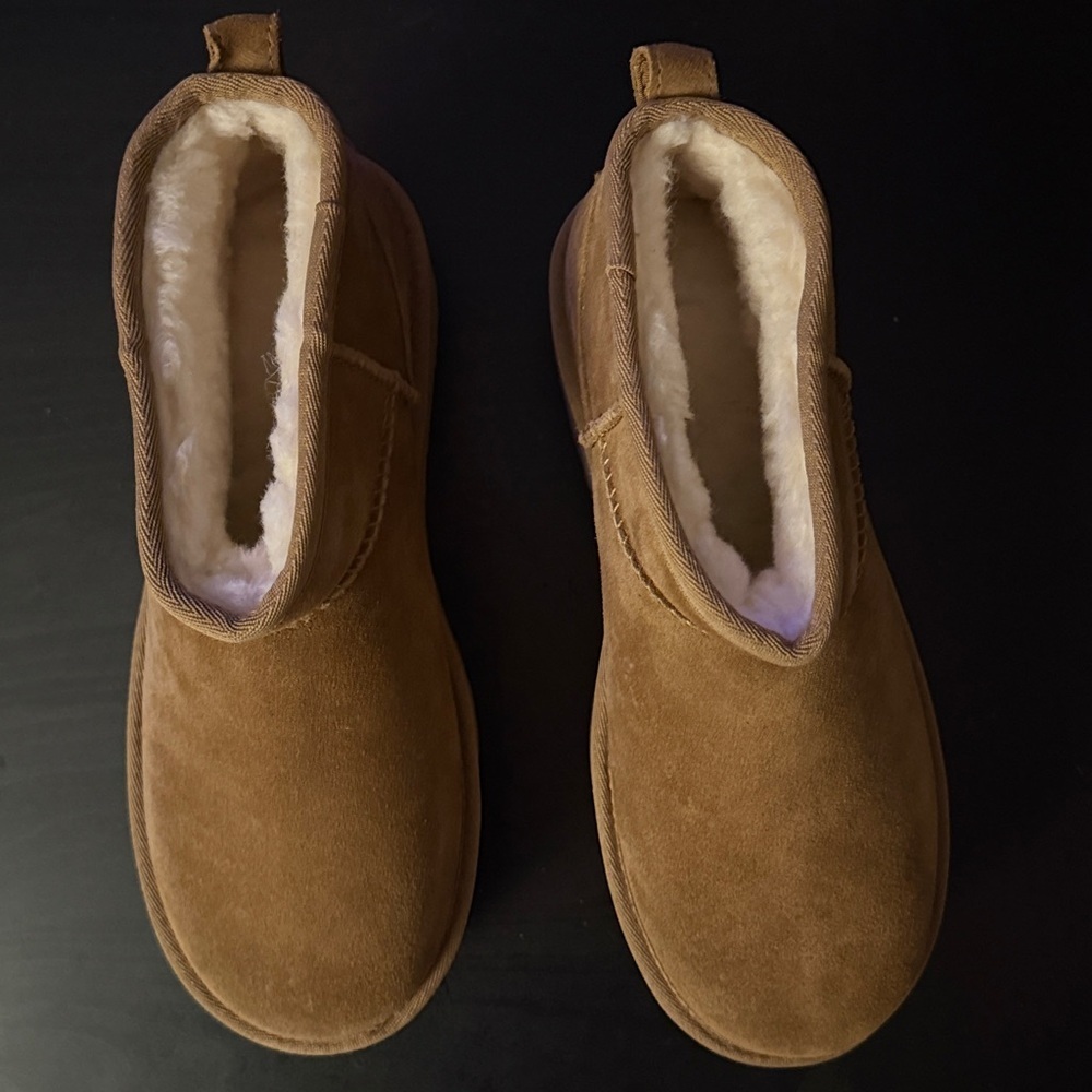 ugg classic ultra mini platform boot - Picture 4 of 6